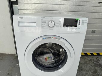 Pračka NEW BEKO WUE6612CSX1 - 3