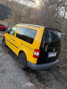 VW Caddy 2.0 SDI - 3