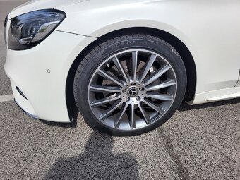 Predám elek.20" orig. AMG dvojrozmer + nové let.pneu. - 3