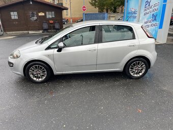 FIAT PUNTO 65 EVO 1.2i 48KW koupeno ČR 2011 - 3