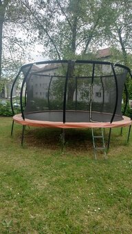 Trampolína MARIMEX 457 cm - 3