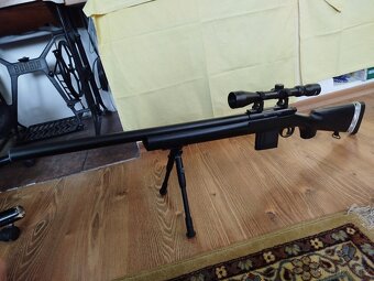 Airsoftová zbraň - 3