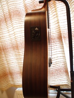 Prodám elektroakustiku Sigma Guitars DT-STE - 3