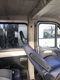 Sedačky boxer , ducato ,R.v 2004 náhradní díly - 3