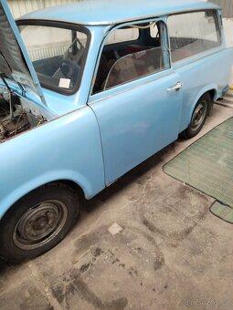 Trabant combi - 3