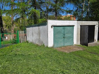 Pronájem garáže Chomutov Mýtná (u Verosu) - 3