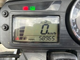 Honda HORNET CB 600 F - 3