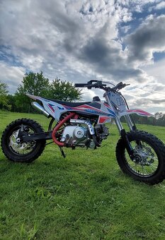 Pitbike 110 ccm - 3
