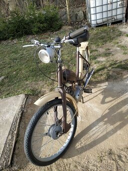 Moped Stadion S11 - 3