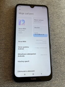 Xiaomi Redmi Note 8T - 3