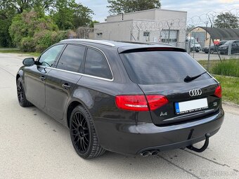 Audi A4 B8 2.0 TDI 125KW Quattro,2010, Alu R18 Barracuda⭐ - 3