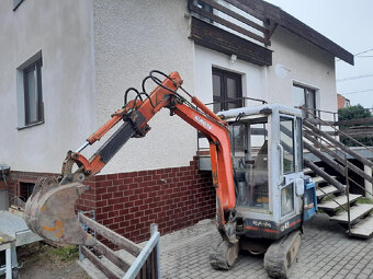 Bagr Kubota KX 41 - 3