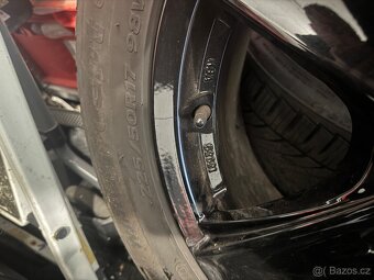 Alu kola 5x112 - 3