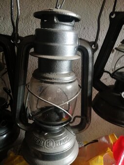 Petrolejové lampy - 3
