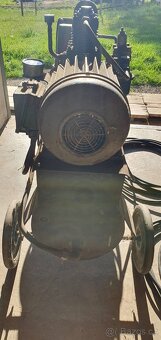 Kompresor na 380v - 3