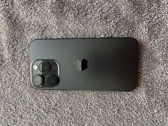 Apple iPhone 16 Pro 128 GB Černý – TOP stav, záruka, 100 % b - 3