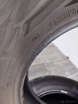 NOVÉ letní pneu 215/65/17 Continental Eco Contact 6 - 3