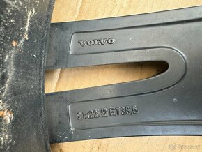 1ks Alu disk 31406715 Volvo XC90 9J x 22 ET 38.5 - 3
