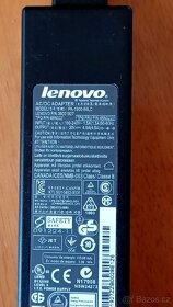 Adaptér Lenovo PA-1900-56LC - 3