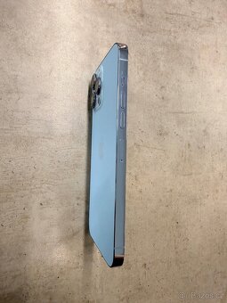 Prodám iPhone 13 Pro Max 256 GB – Sierra Blue - 3