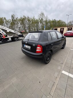 Škoda Fabia - 3
