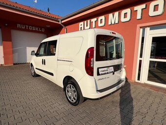 Fiat Doblo Cargo Maxi SX 1.6 74kW (ODPOČET DPH) - 3