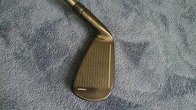 Prodám Cobra KING UTILITY ONE LENGHT, grafit, 5 (24-27st.) - 3