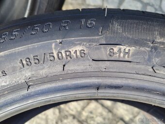 185/50/16 letní pneu MICHELIN CONTI FALKEN 185/50 R16 - 3