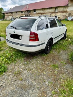 Prodám Škoda octavia 2 1.9tdi 77kw 2005 - 3