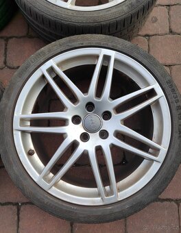 Kola Audi speedline 19” - 3