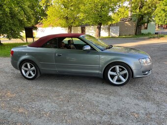 Audi a4 b7 cabrio quattro - 3
