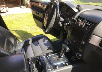 Prodám touareg 3.0 diesel, automat, 2006 - 3