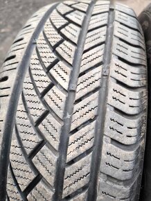 PRODÁM 2 KUSY POUŽITÉ CELOROČNÍ PNEU SUPERIA ECO 185/65/14 - 3