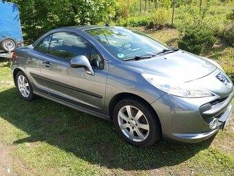 Prodám Peugeot 207 kabriolet - 3