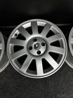 Alu Renault 4x100 16” 8200084250 - 3
