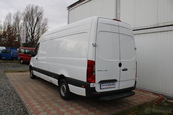 Mercedes-Benz Sprinter, 314 CDI Maxi+Automat+klima - 3