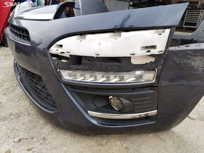 Přední nárazník na Citroën C4 Picasso 2012. - 3