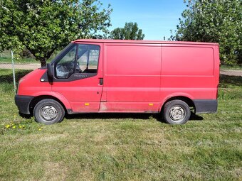 FORD TRANSIT 260S FAE6 - 3
