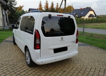Peugeot Partner 1.6 BlueHDi Active - 3