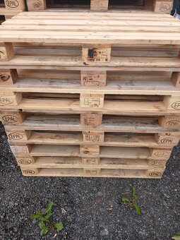 PRODEJ PALET - 3