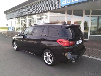 BMW 216d AT Gran Tourer CZ - 3