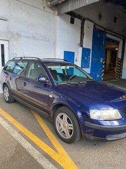 VW PASSAT 1.9TDI 66 KW - 3