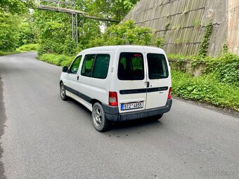 Citroen Berlingo 1.4i 55kW - 3