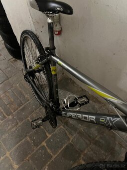 Trekové kolo Superior RX 510 – plně funkční, Mladá Boleslav - 3