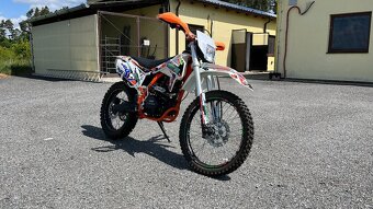 Xmotos XB88 250CC - 3