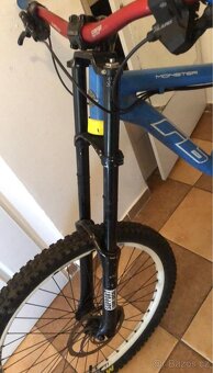 Downhill kolo - 3