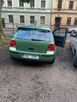 Volkswagen golf IV 1.6 74KW - 3