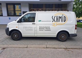 Volkswagen Transporter 1,9 TDI nafta manuál 63 kw - 3