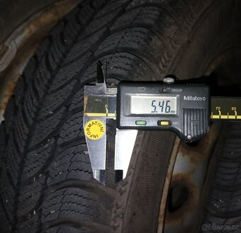 SAVA Eskimo S3 165/70 R13 (zimní, 4 ks) - 3