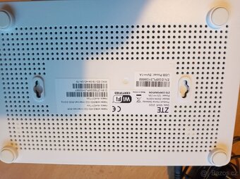 VDSL modem ZTE ZXHN H267A - 3